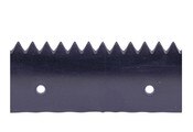 Shield 30" Squeegee Blade 3/8" Red 65+ mil replacement blade.